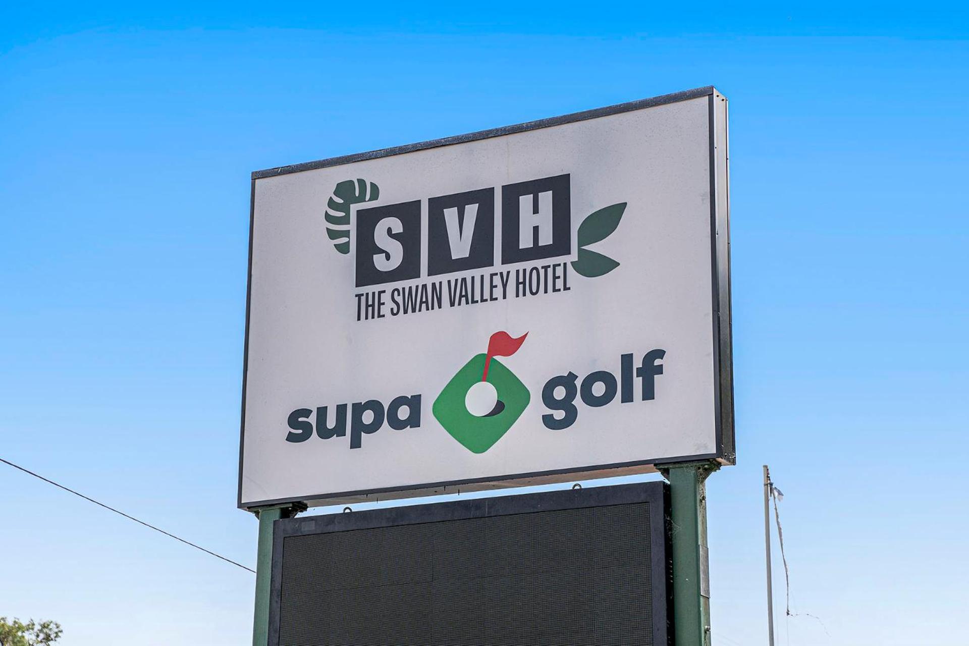 The Swan Valley Hotel Henley Brook Dış mekan fotoğraf