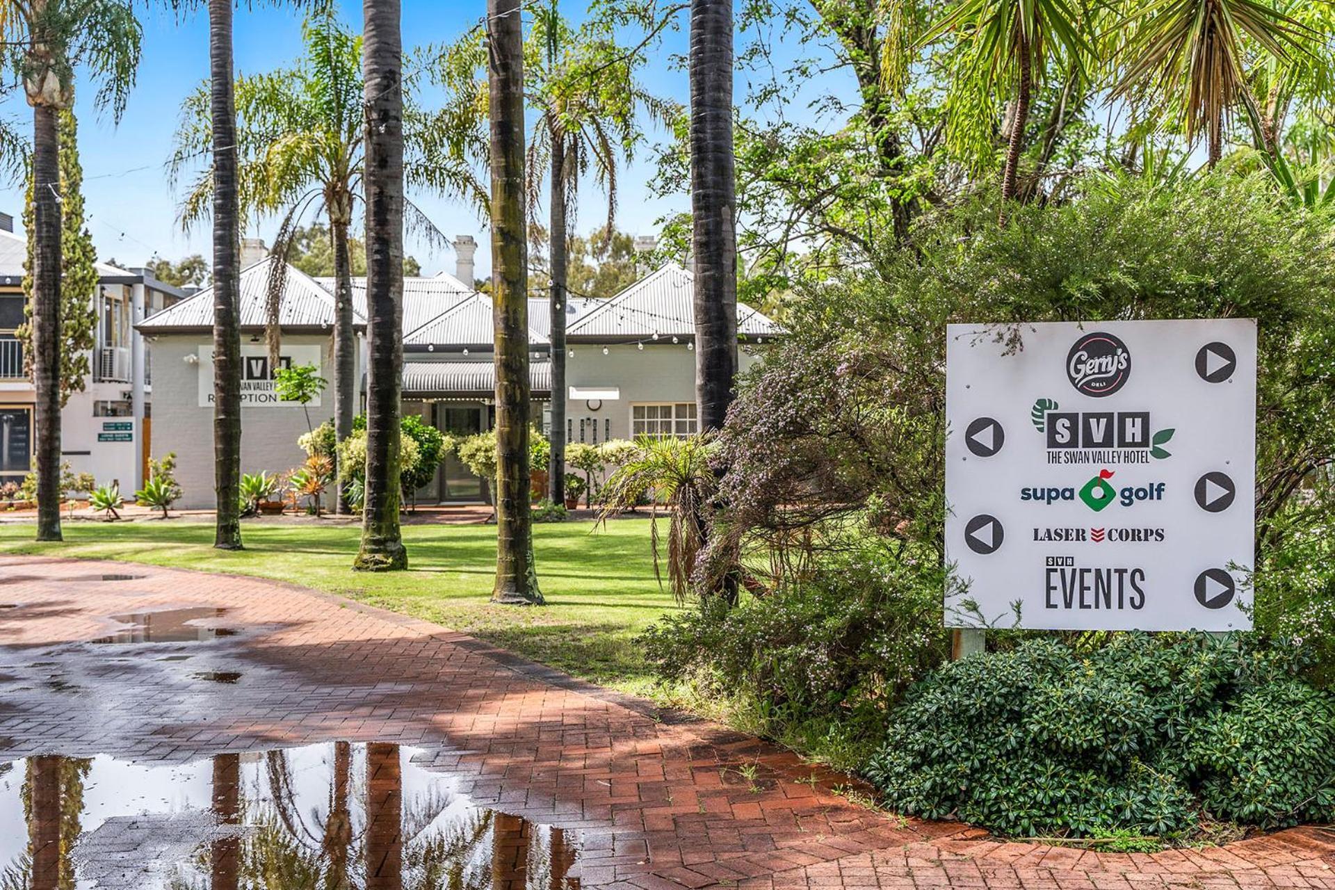 The Swan Valley Hotel Henley Brook Dış mekan fotoğraf